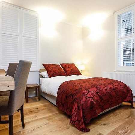 Apartments Inn London Pimlico Екстер'єр фото
