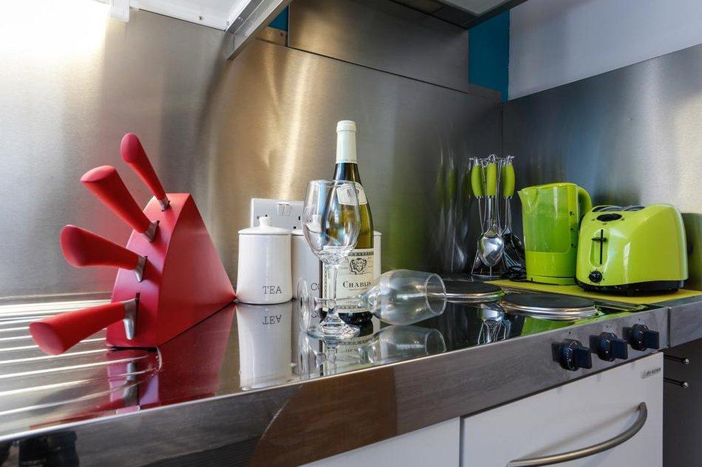 Apartments Inn London Pimlico Екстер'єр фото