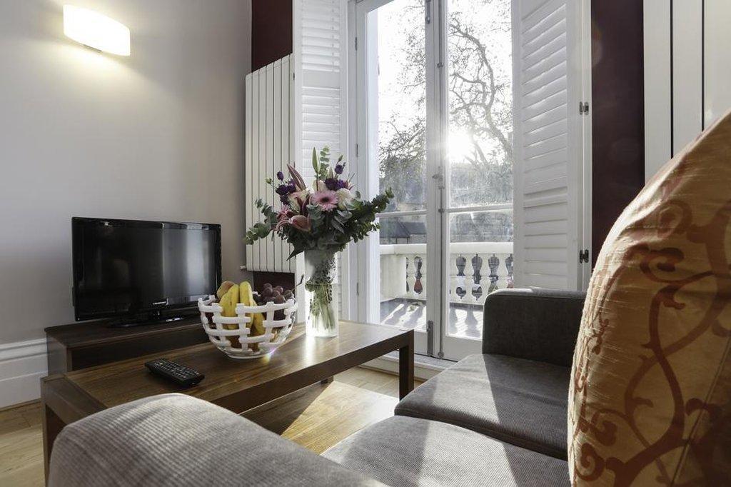 Apartments Inn London Pimlico Екстер'єр фото