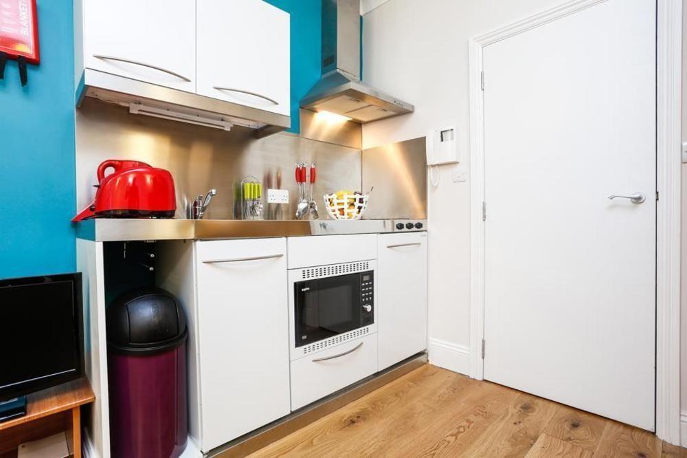 Apartments Inn London Pimlico Екстер'єр фото