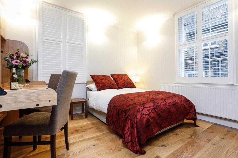 Apartments Inn London Pimlico Екстер'єр фото