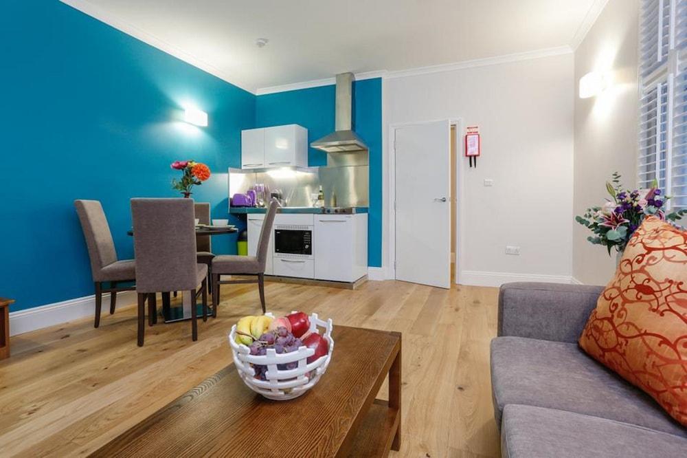 Apartments Inn London Pimlico Екстер'єр фото